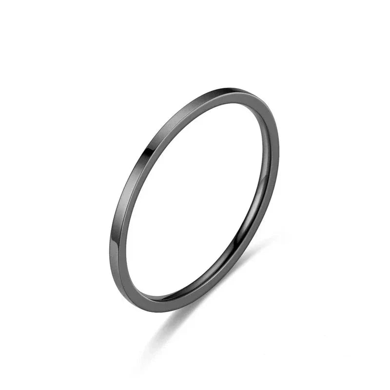 Schmaler Ring zum Gravieren