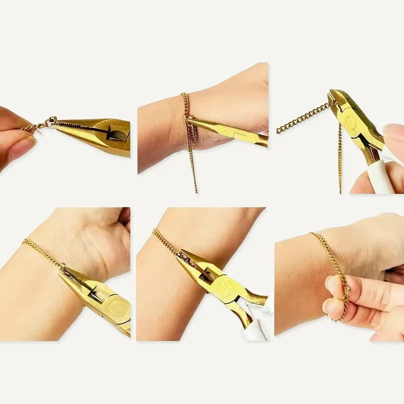 Partnerarmbänder zum Dauertragen
