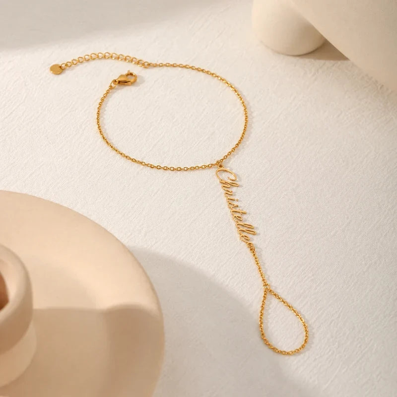 Handschmuck mit Namen