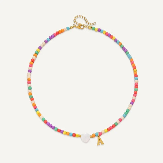 Kinderkette mit Buchstabe