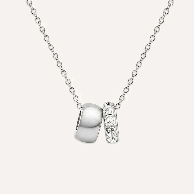 Geburtsstein Anhänger mit Kette
